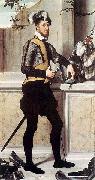 Giovanni Battista Moroni Portrait of a Gentleman oil painting picture wholesale